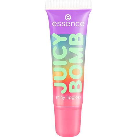 Ontdek de Juicy Bomb Party Trend Edition Online ️️ essence pink & proud