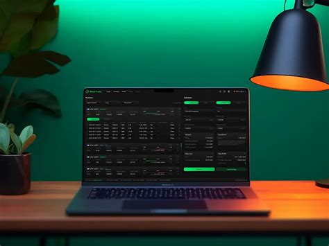 TradingScreen 的图像结果