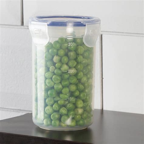 Buy LOCK AND LOCK Round Tall Food Container- 350 ml. from Lock and Lock ...