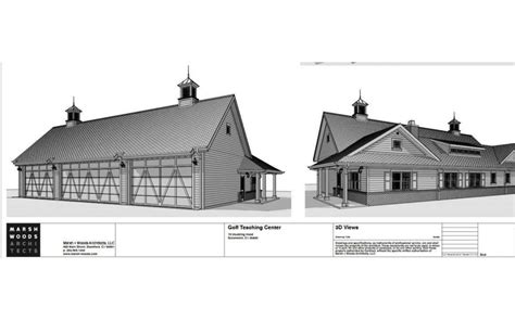 Greenwich CC Seeks Approval for Golf Training Facility - Club + Resort ...