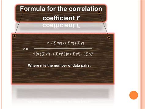 Pearson product moment correlation | PPTX
