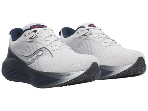 Saucony Triumph 22 running shoes reviews and prices