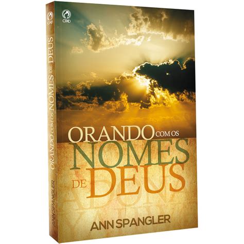 Orando com os Nomes de Deus - CPAD - CPAD