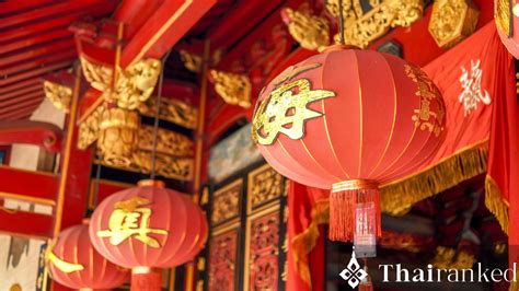 Best Places to Celebrate Chinese New Year in Thailand 2026 | Thairanked