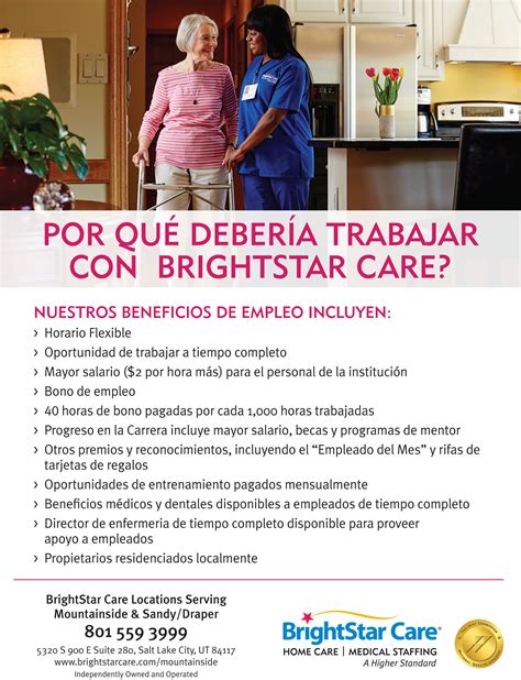 Se Habla Espanol - Spanish Speaking Support - Caregivers