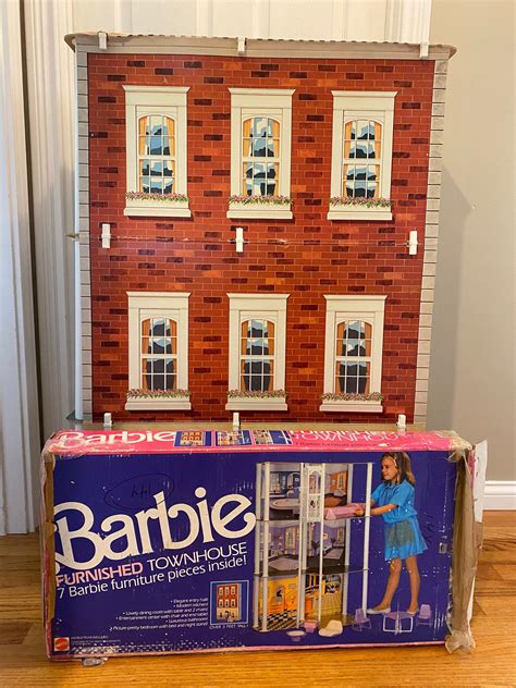 3 Floor Barbie House