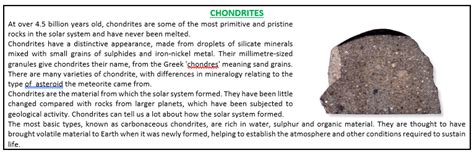 Diyodar Meteorite | UPSC Current Affairs | IAS GYAN
