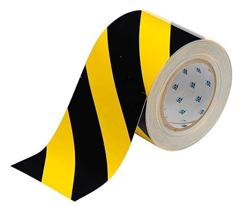 Styxon Waterproof Reflective Safety Tape Roll 2 inch X 30 Meters Yellow ...