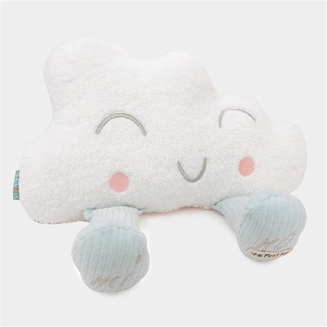 Mi Arcus - Mino Cloud Knitted Soft Toy - Buy Cloud Plush Online In India