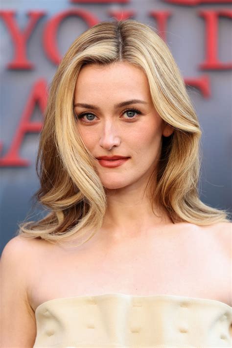 Sarah Pidgeon—Ryan Murphy’s CBK—Has Actually Gone Blonde | Vogue