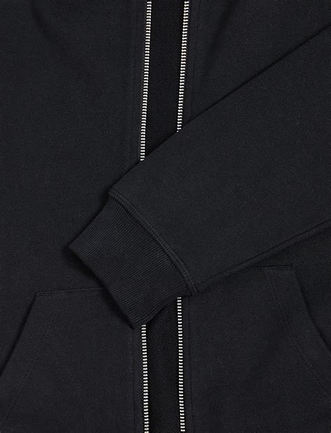 Buy Pure Cotton Zip Up Hoodie at Marks & Spencer