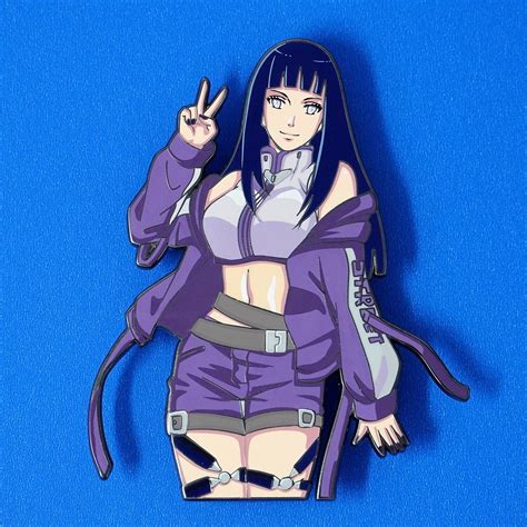 Hinata Hyuga Sexy Wallpaper