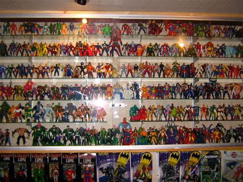Image result for Action Figure Collection