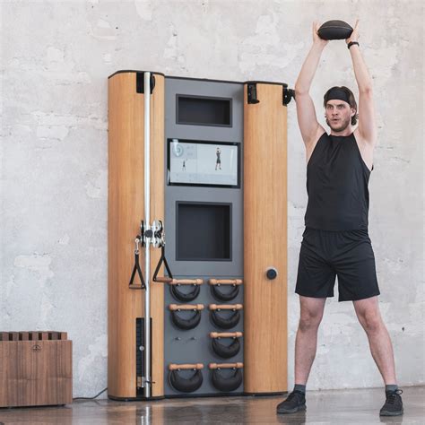 Compact Home Gym System The Compact 4 Stack Multi Gym | Weights