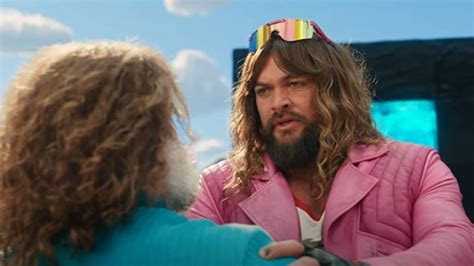 New Minecraft Movie trailer sees Jack Black and Jason Momoa race to ...