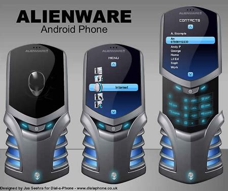 Image result for Alienware Android Phone