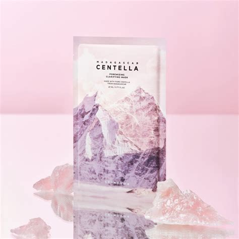 SKIN1004 Madagascar Centella Poremizing Clarifying Face Mask ...