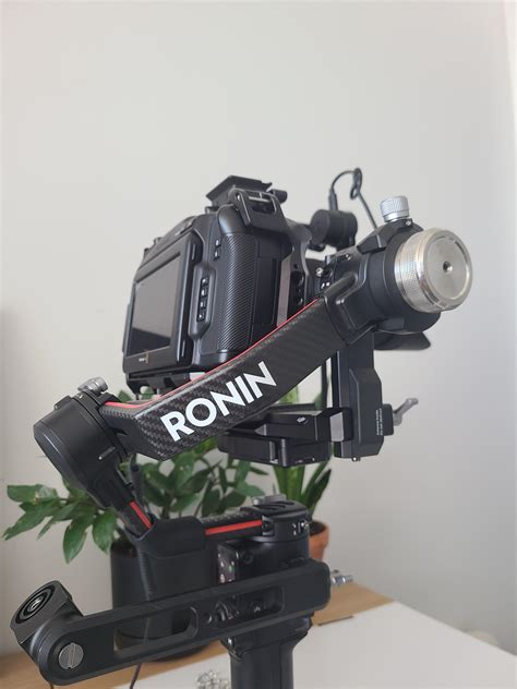 Finally balanced 6K pro with Cage on RS2!! : r/bmpcc