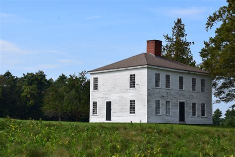 Historic Resources of Swan Island — Maine Preservation