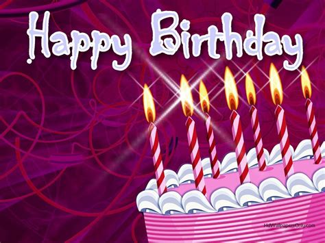 Wallpapers Happy Birthday - Wallpaper Cave