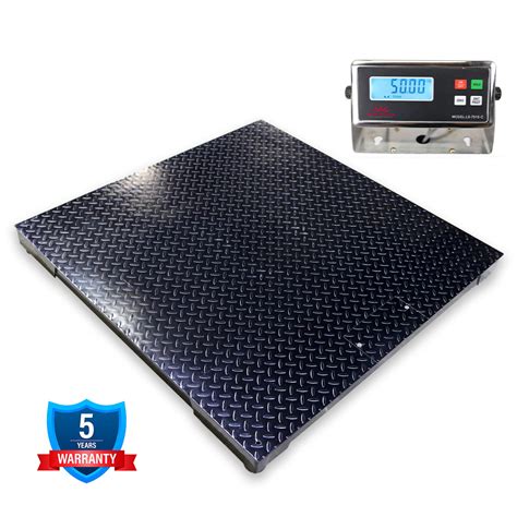 Industrial Pallet, Floor, Digital Scales For Sale, Heavy Duty General ...