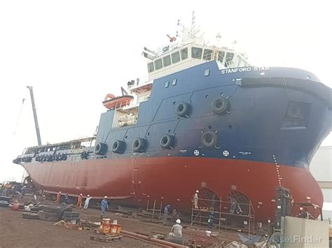 STANFORD STAR, Offshore Tug/Supply Ship - Details and current position ...