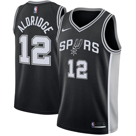 San Antonio Spurs Jerseys Available on Online Stores