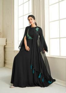 LABEL D11 Anarkali Gown Price in India - Buy LABEL D11 Anarkali Gown ...