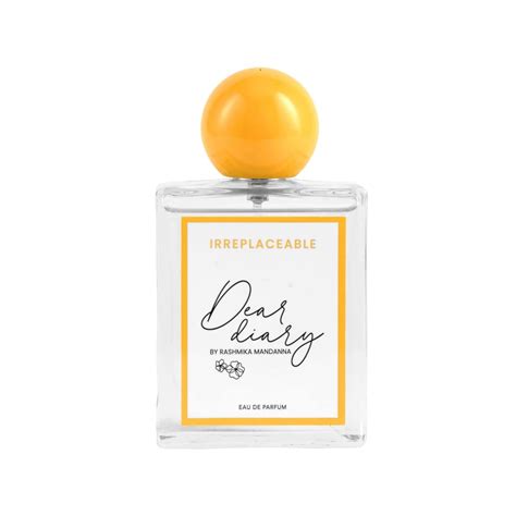 Dear Diary Irreplaceable Eau De Parfum For Women 100 ML – Perfumes by ...