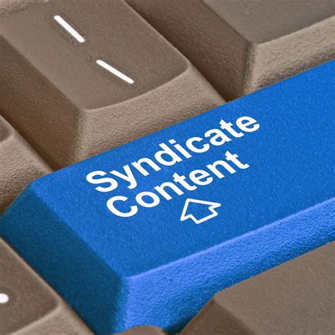 Power of Content Syndication Optimization • Janice Dugas Web Marketing