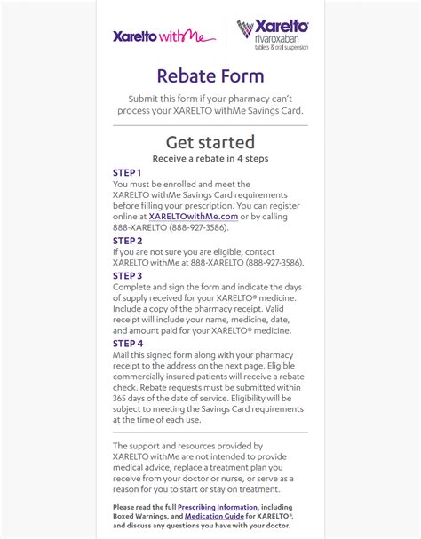 Xarelto Savings Card Xarelto Coupon & Cost | Canadian Pharmacy Online