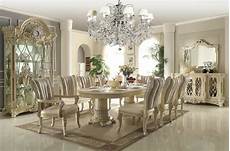 Expensive Dining Room Furniture by Rich European Luxury Fabric 9 Pc Formal Dining Room Set Expensive Dining Room Furniture