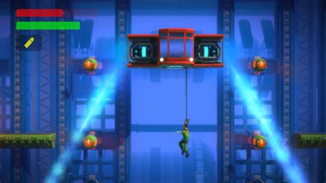Image result for Bionic Commando Rearmed Last Level