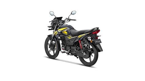 Honda CB Shine SP 2018 Disc Bike Photos - Overdrive