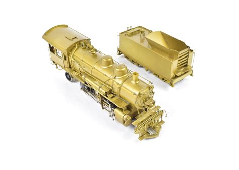 HO Brass NWSL - NorthWest Short Line MILW - Milwaukee Road Class K-1 2 ...