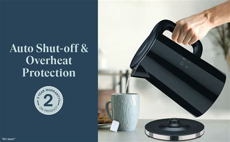 Morphy Richards Windsor Series 1.7 Litre Digital Electric Kettle ...