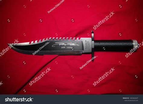 Rambo First Blood Knife