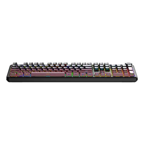 Aula F108 Pro Full-Size Mechanical Keyboard With Smart Screen (In ...