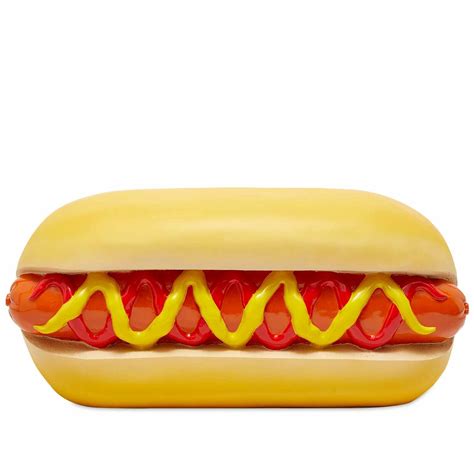 Rotary Hero Giant Hot Dog Stool in Multi Rotary Hero