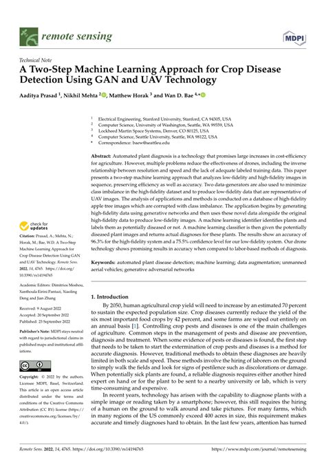 Crop Disease Detection Using Machine Learning 的图像结果