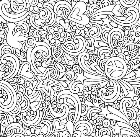 Difficult Coloring Pages at viizacharyblog Blog