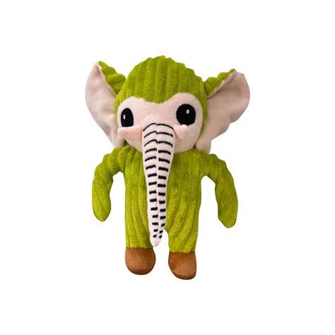 Lirili Larila Elephant Italian Brainrot Plushies Durable Stuffed Buddy ...