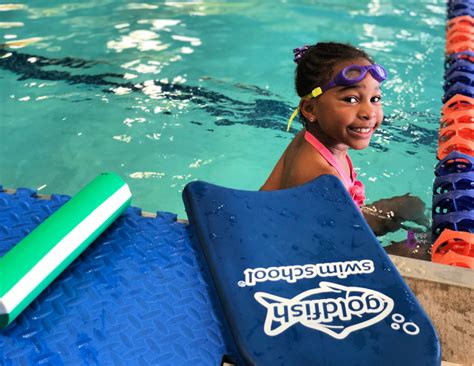 FREE Month of Swimming Lessons at Goldfish Swim School Garden City