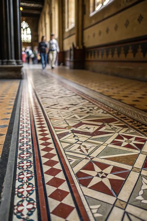 Modern Floor Tile Transition Ideas for Every Room - Light and Layer