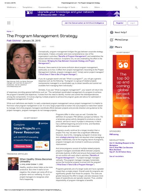 Program Strategy 的图像结果