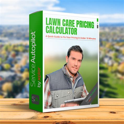 Lawn Care Pricing