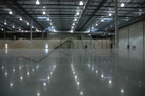 Cuviello Concrete & Terrazzo Polishing Blog | Polished Concrete ...