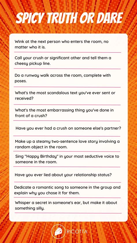 Best Truth or Dare Questions For Adults, Work & Couples