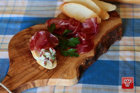 Ricetta Baguette avignonese | Antipasto
