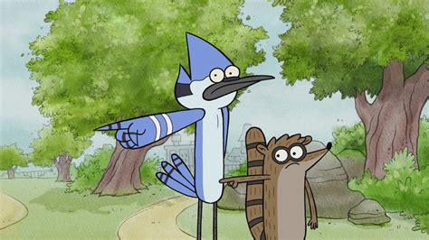 Regular Show Wallpapers - Top Free Regular Show Backgrounds ...
